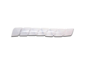 Agrupador de Cable Thorsman AGRUPATHOR-19-N de 19mm x 10m, Color Transparente.