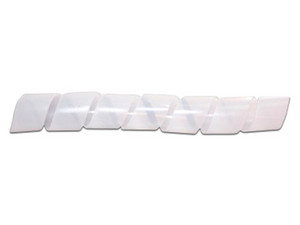 Agrupador de Cable Thorsman AGRUPATHOR-30-N, 30mm x 2m, Color Transparente.
