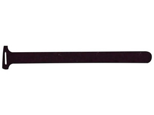 Cinchos de Nylon Sujeta Cables Thorsman CINTHO-150-N5, Color Negro, (Bolsa con 5 Piezas).