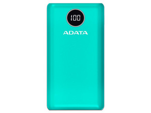 Batería Portátil Tipo C Adata 20000mAh P20000QCD AP20000QCD-DGT