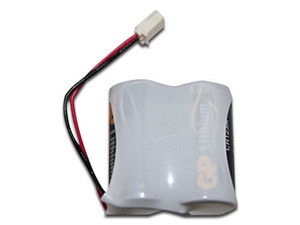 Batería de Litio DSC 3VCD para Detector de movimiento.