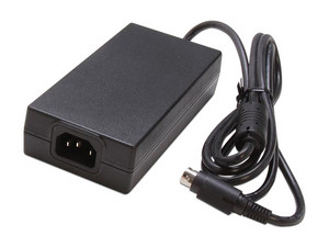 Fuente de poder Epson PS-180 para EPSON TM-U295, TM-U375, TM-U950, TM-L600II,TM-U590, TM-T90, TM-U675, TM-H6000III. Color Negro