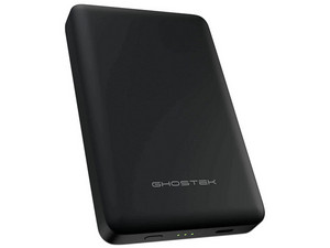 Batería Externa GHOSTEK Mag de 10000mAH, Powerbank.
