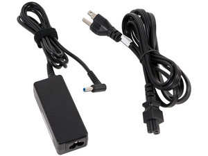 Cargador HP 741727-001 para Laptops de 19.5V/2.31A, 45W.