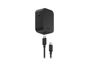 Cargador Microsoft EP2-29830, Para Surface, USB Tipo C, 45W. Color Negro.
