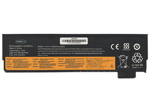 Batería Para Laptop Ovaltech OTIT470, 2200mah, Compatible con Laptops Lenovo ThinkPad.
