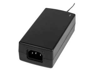 Fuente de Poder Individual Provision ISR PR-12V5A-B de 12V, 5 A, Color Negro.