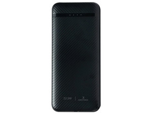 Power Bank Perfect Choice Carga Rápida 22.5W Con cable tipo C Bolt. Color Negro.