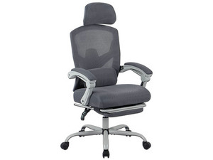 Silla Gamer Balam Rush Bolt Nou W, Descansa brazos, Altura Ajustable, Soporta hasta 130kg, Color Blanco.