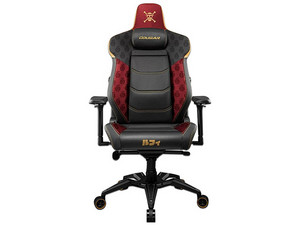 Silla Gamer Cougar Armor Evo One Piece Luffy, Soporta hasta 160Kg, Color Negro.