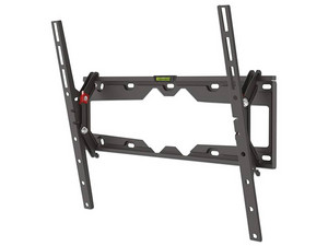 Soporte de Pared Barkan E310+, Compatible con Pantallas de hasta 65", hasta 50Kg, Color Negro.
