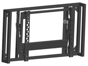 Montaje de Pared para Pantalla Dahua LS460-E, soporta hasta 46", Compatible con LS460UCM-EF,  LS460UCM-UF, LS460UDM-EF.