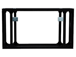 Soporte de Pared Dahua LS550UC-E para Monitor de 55". Color Negro.