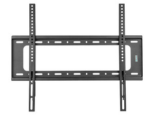 Soporte de pared Getttech GWT-WAF75-01 para pantalla de 32" a 75", capacidad de peso de hasta 45kg. Color Negro