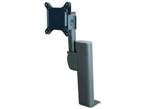 Soporte de escritorio Kensington para monitor de 15" a 24".