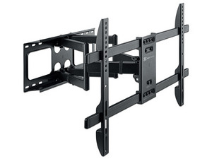 Soporte de TV Klip Xtreme Totalmente Articulado Hasta 60kg.