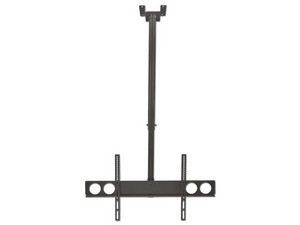 Soporte universal Manhattan 423625, de techo, para pantallas de 37" a 70".