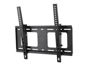 Soporte para TV Manhattan 461474 de pared con inclinación pantallas planas de 32" a 55".