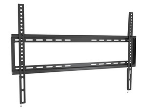 Soporte de pared fijo Ovaltech para TV y monitores de 32