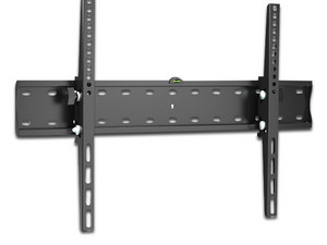 Soporte de pared fijo Ovaltech para TV y monitores de 32