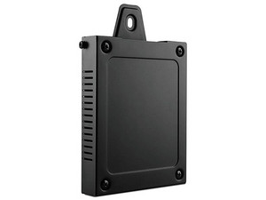 Soporte Antirrobo Redleaf ATM-1720, Para Equipos Fire TV, ROKU 3, Apple TV y Mini PCs. Color Negro.