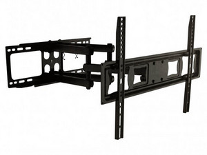 Soporte RedLeaf Mod. RLA-3780 Pared de Brazo Articulado para TV de 37 a 80 Pulgadas, Hasta 45 Kg.