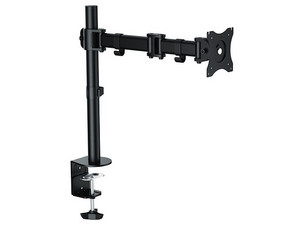 Soporte VESA Brazo Articulado para Montaje de Pantallas de 13" hasta 27"