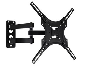Soporte de Pared TECHMAKRO X-400 de TV, para Pantallas de 32" hasta 55".
