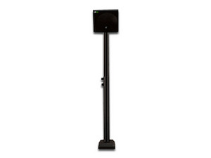 Soporte de Pared ZKTeco KJZ-03, para FaceDepot-7B ZKTeco. Color Negro.