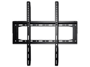 Soporte de Pared Universal ZKTeco ZD-BJ04,Soporta Hasta 50", Soporta hasta 75kg, Color Negro.