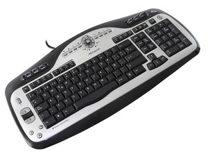 AT-9000XP PLATEADO/NEGRO