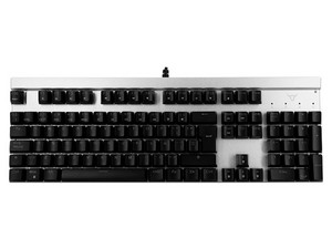 Teclado Mecánico Gamer Batauro Beliarde, Switch Red. (Versión en Español)