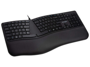 Teclado Kensington K75400ES, USB, QWERTY, Español, Color Negro.
