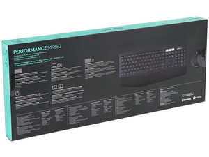 Logitech MK850 Performance Teclado + Raton Inalambrico - Bluetooth - Mundo  Consumible Tienda Informática Juguetería Artes Graficas