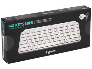 Teclado inalámbrico retroiluminado Logitech MX Keys - Expocolsuministros