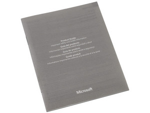 Microsoft 3J2-00008 Escritorio con cable 600 para empresas (español)