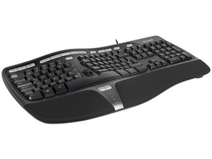 Microsoft planea lanzar de nuevo su mítico teclado ergonómico Natural  Keyboard