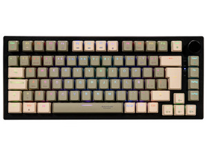 Teclado Gaming, Naceb, NA-0969, Mecánico, Color Negro.