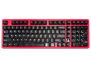 FIRESTRIKE PRO RGB BLACK