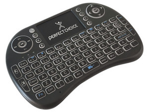 Mini teclado inalambrico online perfect choice