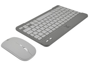 Kit Teclado Mouse Perfect Choice Teclado Bluetooth Perfect Choice