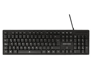 Kit Alámbrico Perfect Choice PC-201717, Incluye Teclado USB