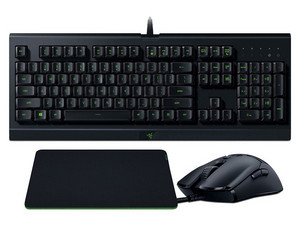 Kit Gamer Razer Level UP Bundle, Incluye Teclado Cynosa Lite, Mouse ...