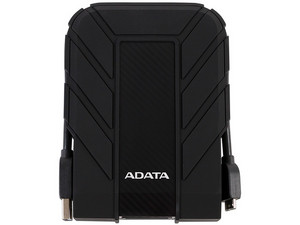 Disco Duro Portátil ADATA HD710 Pro de 1TB a prueba de agua y golpes, USB 3.0.