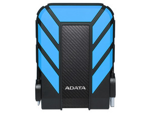 Disco Duro Portátil ADATA HD710 Pro de 2 TB, USB 3.1. Color Azul.