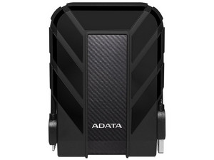Disco Duro Portátil ADATA HD710 Pro de 5TB, USB 3.0. Color Negro. (Caja abierta)