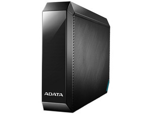 Disco Duro Externo ADATA HM800 de 4TB, USB 3.1. Color Negro.