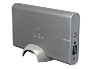 Amperio despensa Caballero Disco Duro Externo Iomega Prestige de 1 Terabyte, 3.5", USB 2.0