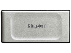 Unidad de Estado Sólido Externa Kingston SXS2000 de 4TB, USB 3.2.