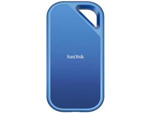 Unidad de Estado Sólido SSD Externo SanDisk Creator Pro, 1 TB, USB 3.2.